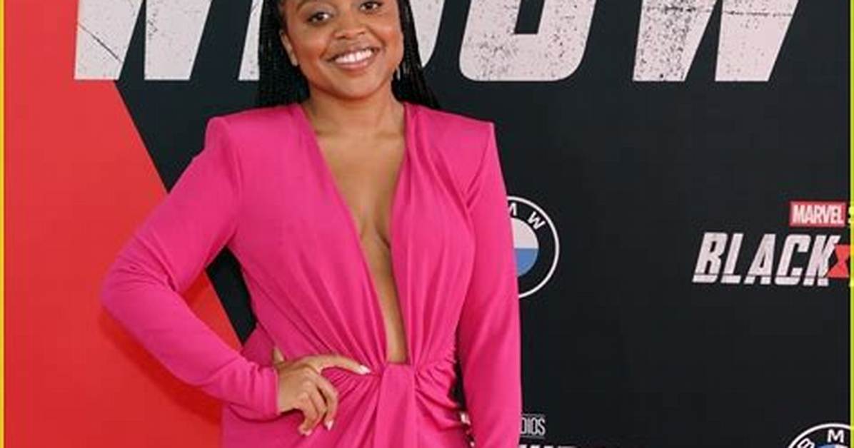 The Ultimate Guide to Quinta Brunson's Beloved Husband
