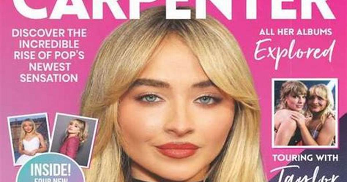 The Ultimate Guide to Sabrina Carpenter's Siblings: Meet Her Family!
