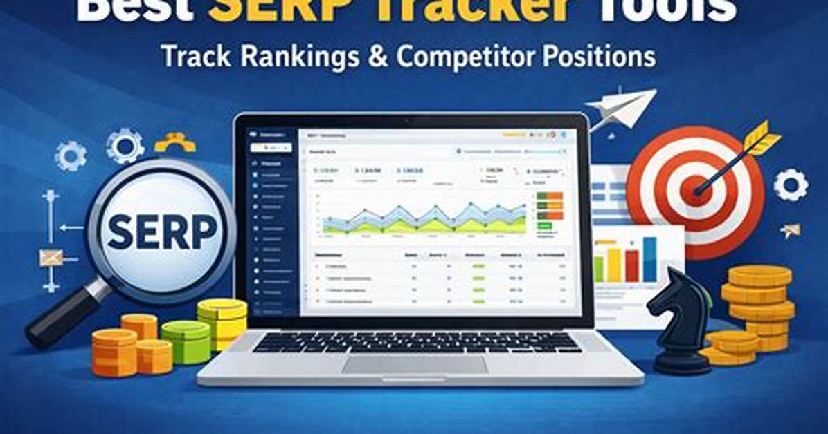 The Ultimate Guide to Serp Tracker Rankings