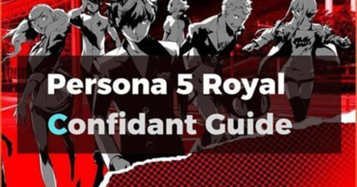 The Ultimate Guide to Shinya: an in-Depth Confidant Guide