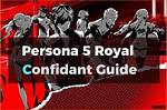 The Ultimate Guide to Shinya: an in-Depth Confidant Guide