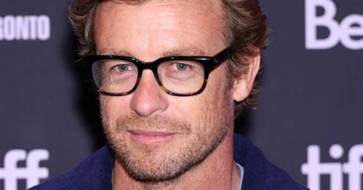 The Ultimate Guide to Simon Baker's Relationships