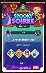 The Ultimate Guide to Spooky Soiree Rewards in Monopoly Go