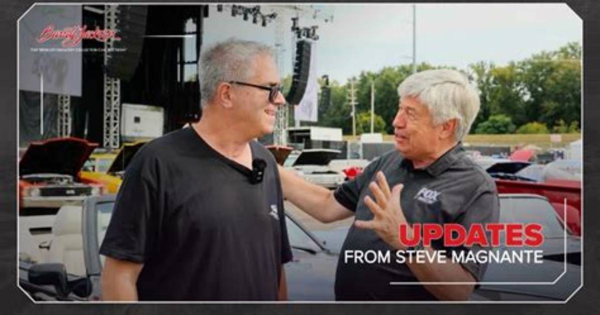 The Ultimate Guide to Steve Magnante: Racing Legend