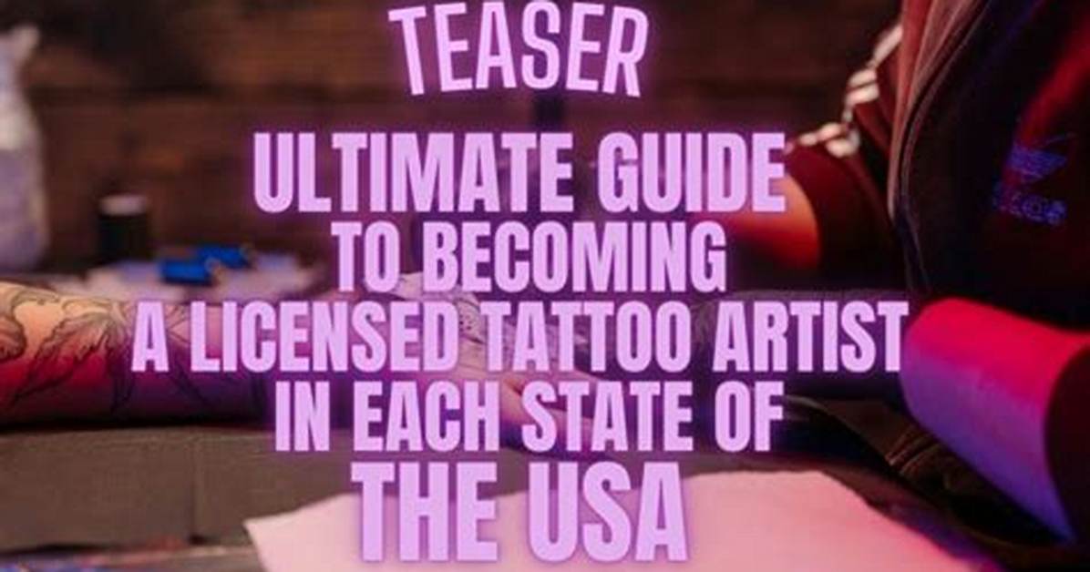The Ultimate Guide to Tattoo Artist Sean O'malley: Meaning and Inspiration
