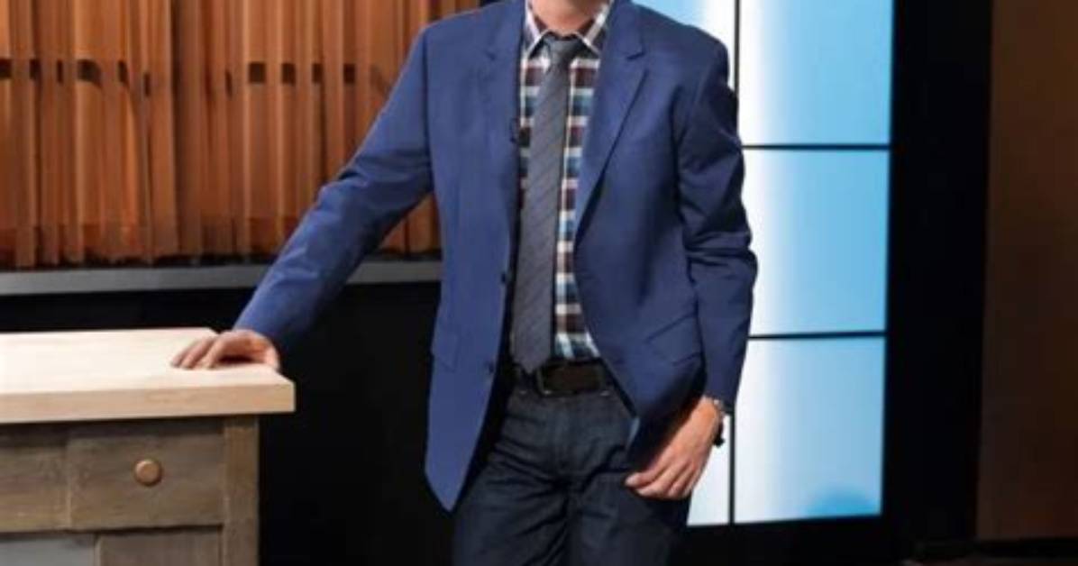 The Ultimate Guide to Ted Allen's Age