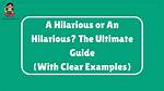 The Ultimate Guide to the Hilarious Nbc Sitcom Starring Nicole Byer