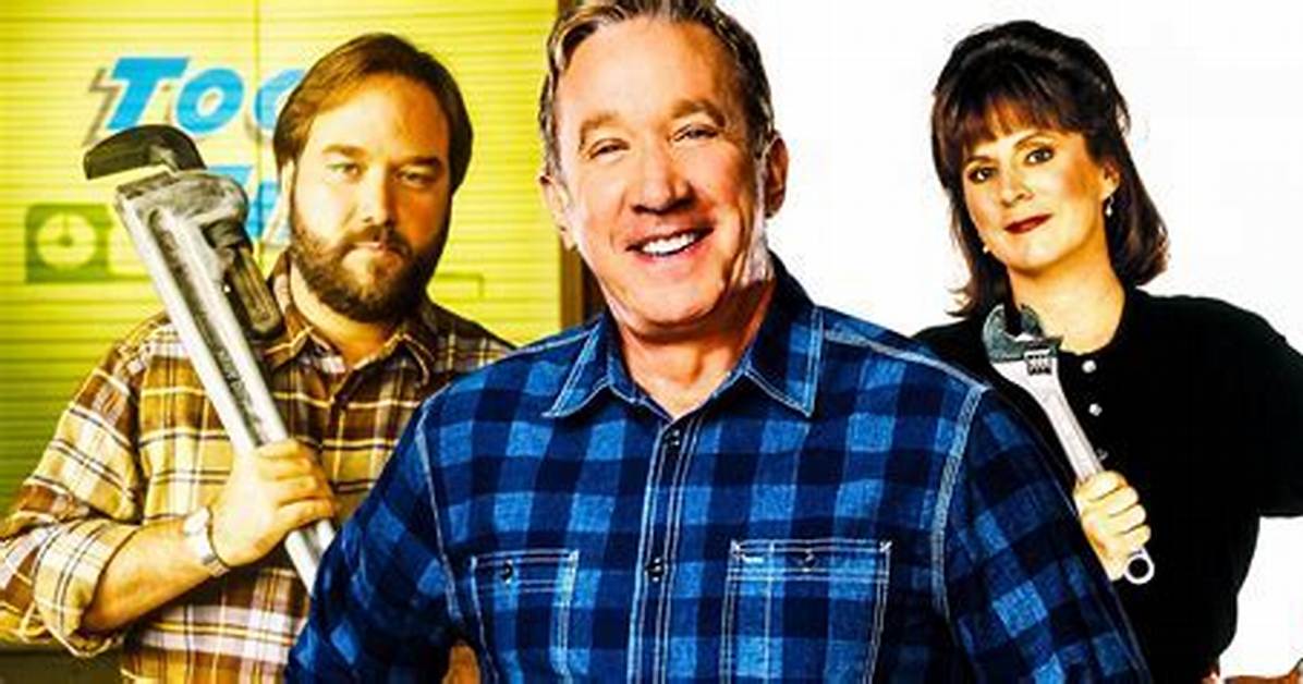 The Ultimate Guide to Tim the Toolman's Legendary Cast