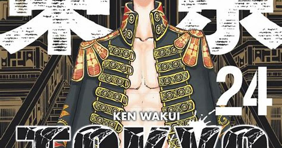 The Ultimate Guide to Tokyo Revengers Manga