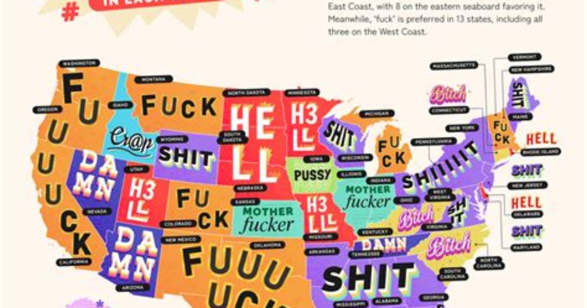 The Ultimate Guide to Unforgettable Swear Words Starting with A