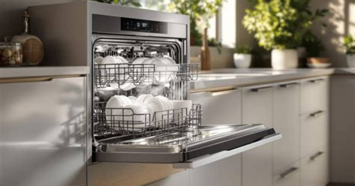 The Ultimate Guide to Water-Efficient Dishwashers