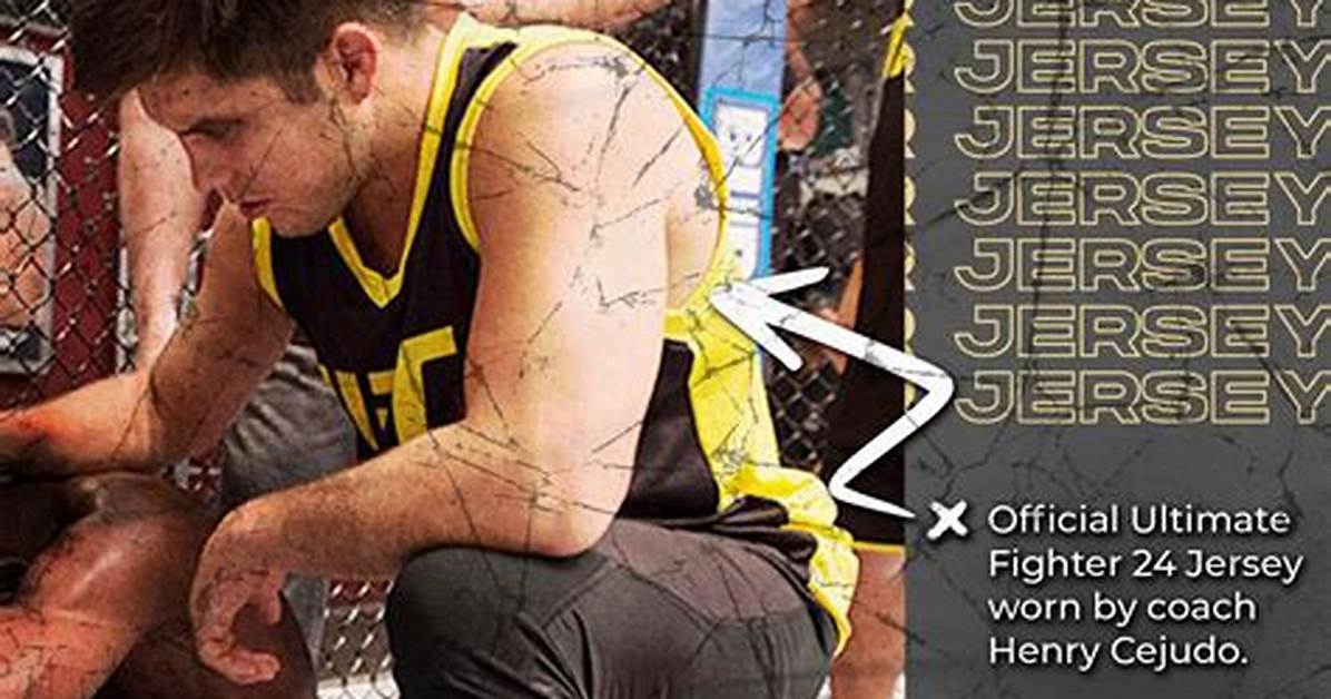 The Ultimate Jersey: Get Your Vinny Jersey Now