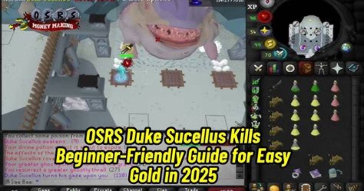 The Ultimate Oatty Duke Guide: Everything You Need to Know
