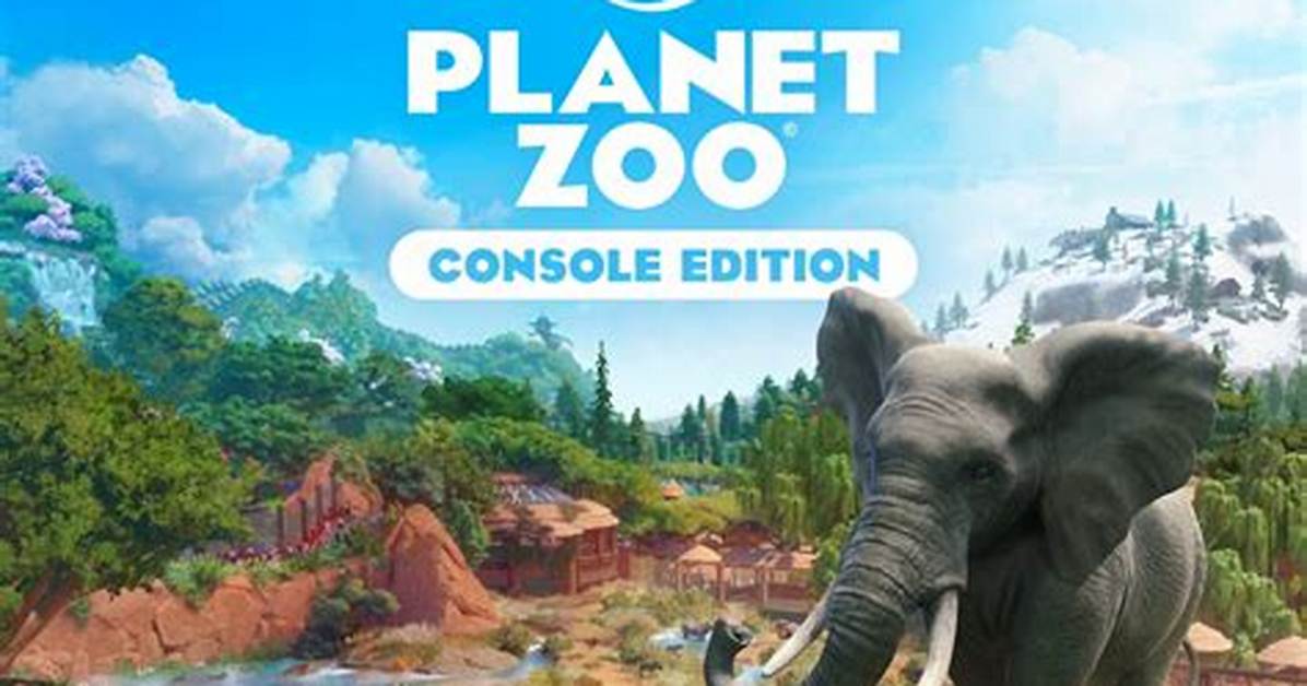 The Ultimate Planet Zoo Management Guide for Beginners and Pros Alike