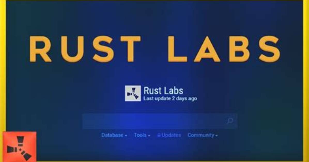 The Ultimate Resource for Rust Programming: Rustlabs