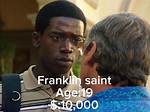The Ultimate Reveal: Did Franklin Saint Meet His End?