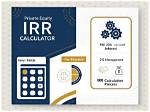 The Ultimate Tool for Accurate Irr Calculations