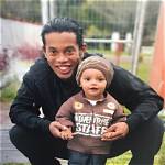 The Unbelievable Talent of Ronaldinho's Kid