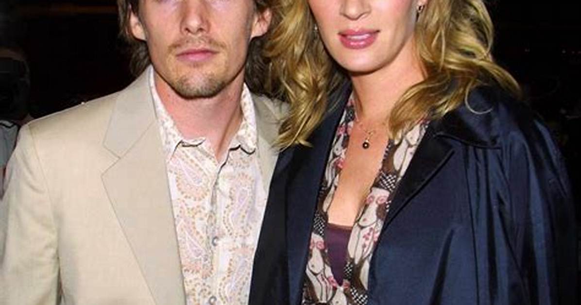 The Unbreakable Bond Between Ethan Hawke and His Brother