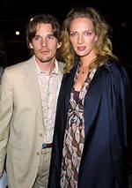 The Unbreakable Bond Between Ethan Hawke and His Brother