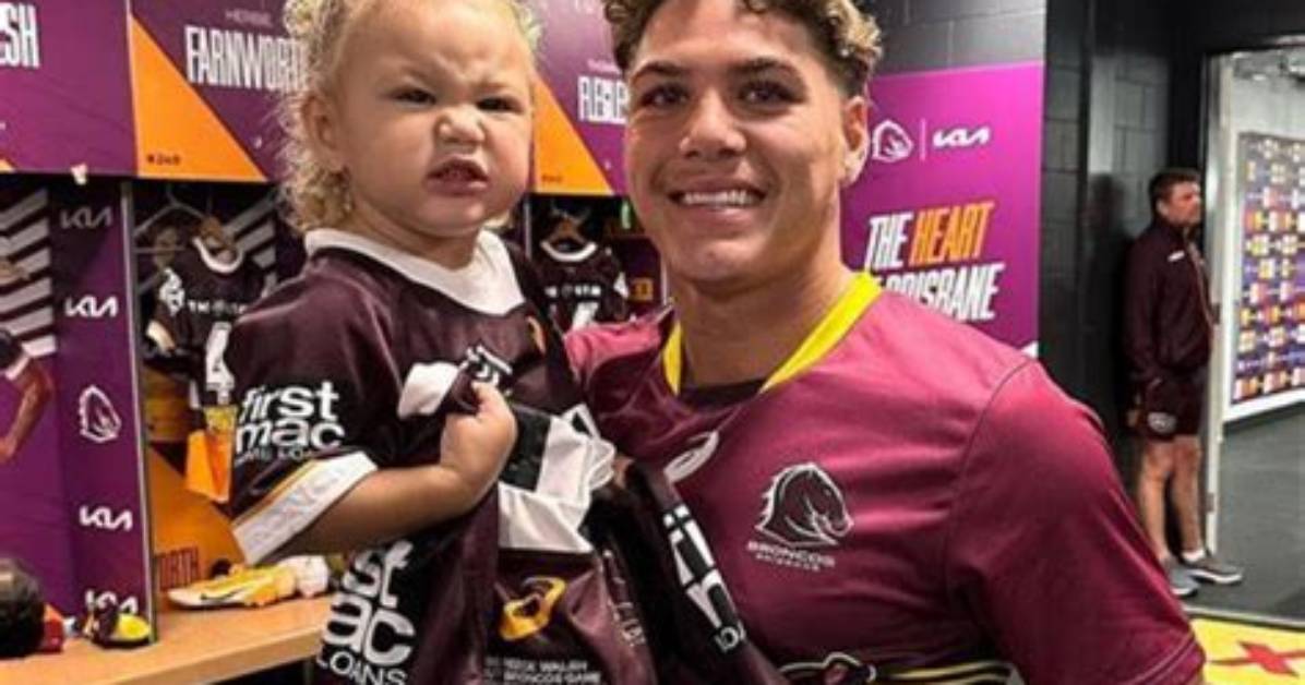 The Unbreakable Bond: Reece Walsh and His Brother in Arms
