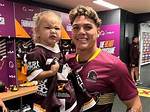 The Unbreakable Bond: Reece Walsh and His Brother in Arms