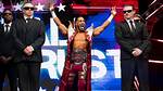The Undisputed Leader: Mustafa Ali's Triumph as Cruiserweight Champion