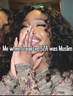 The Unfiltered Truth About Sza's Muslim Identity