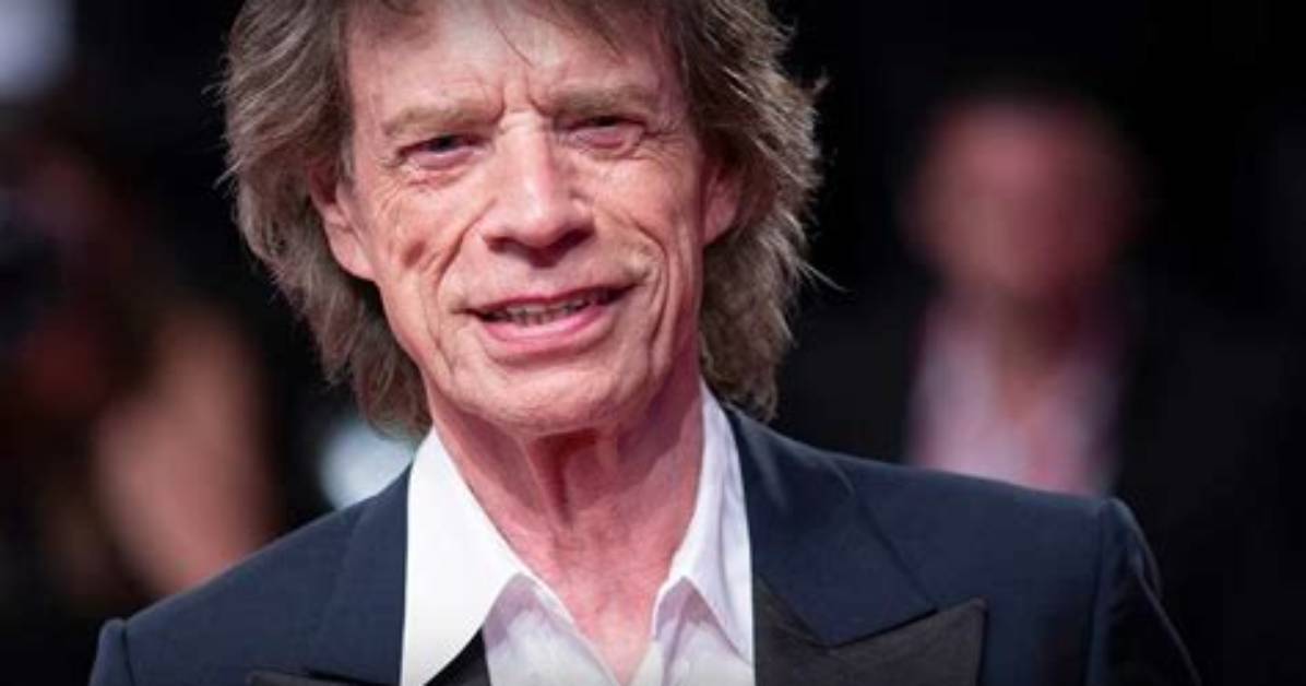 The Unforeseen Encounter: How Mick Jagger Crossed Paths with Melanie Hamrick