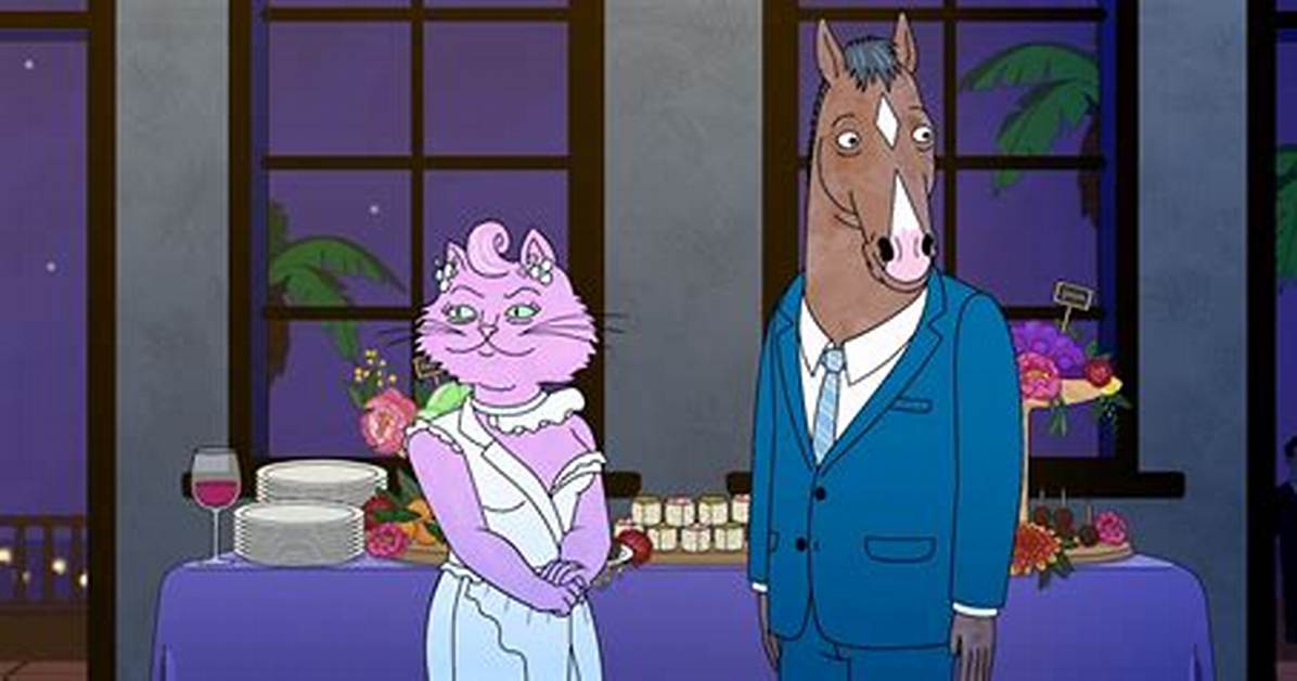 The Unforgettable Finale of Bojack Horseman: an Emotional Climax