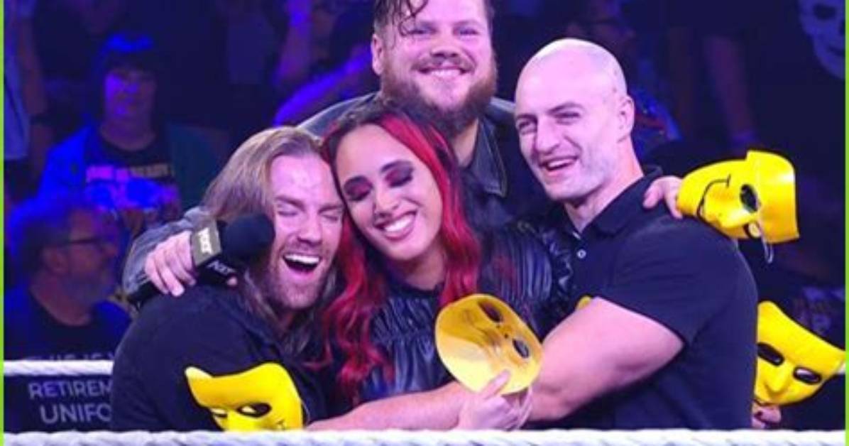 The Unofficial Home of Wrestling on Reddit: R/Squaredcircle