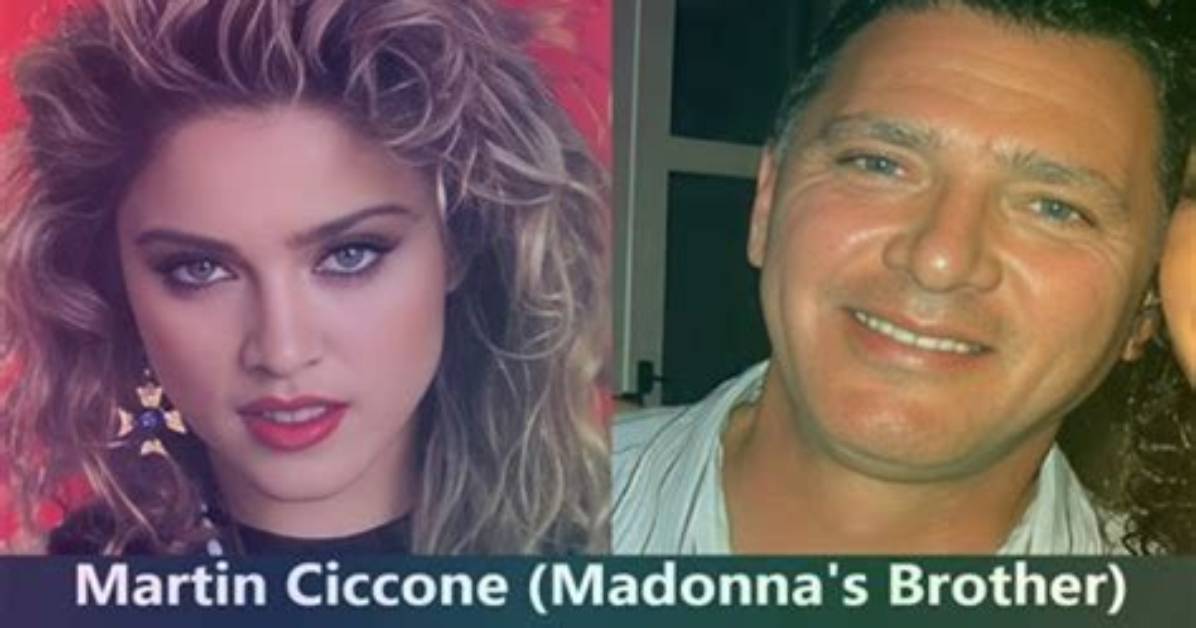 The Unparalleled Martin Ciccone: Hollywood Icon