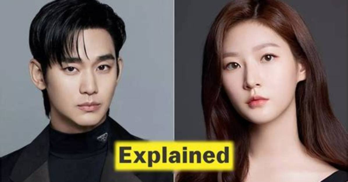 The Unraveling Scandal Surrounding Kim Soo-Hyun