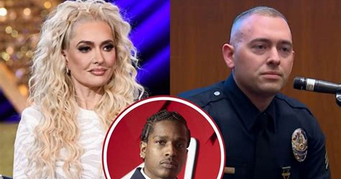 The Unraveling Truth: Erika Jayne's Son in the Spotlight