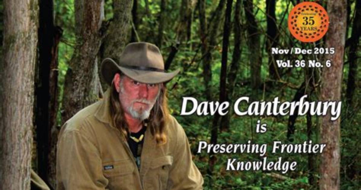 The Unseen Life of Dave Canterbury's Wife: Uncovering the Mystery