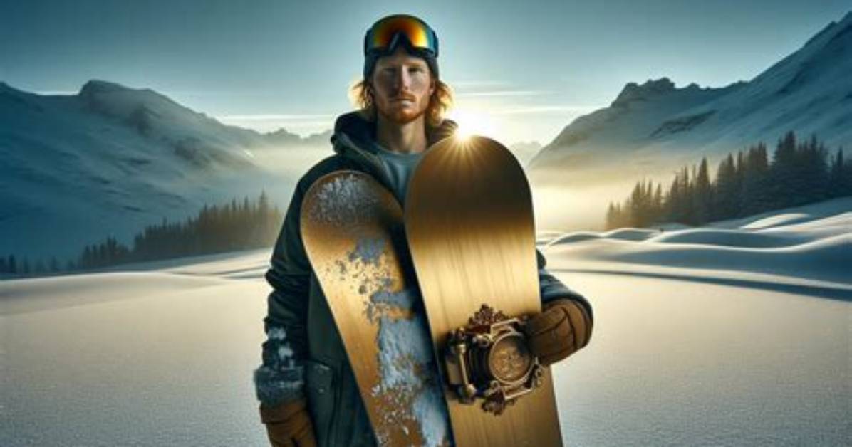 The Unstoppable Axel Whitt: a Snowboarding Legend