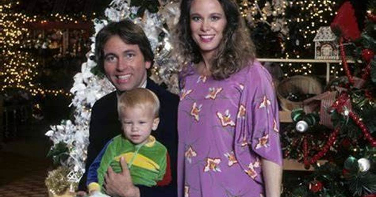 The Untold Love Story of Nancy Morgan and John Ritter