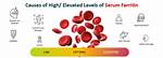 The Untold Significance of Elevated Ferritin Levels: Unlocking the Mystery