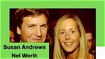 The Untold Story Behind Susan Andrews and Tucker Carlson's Wedding
