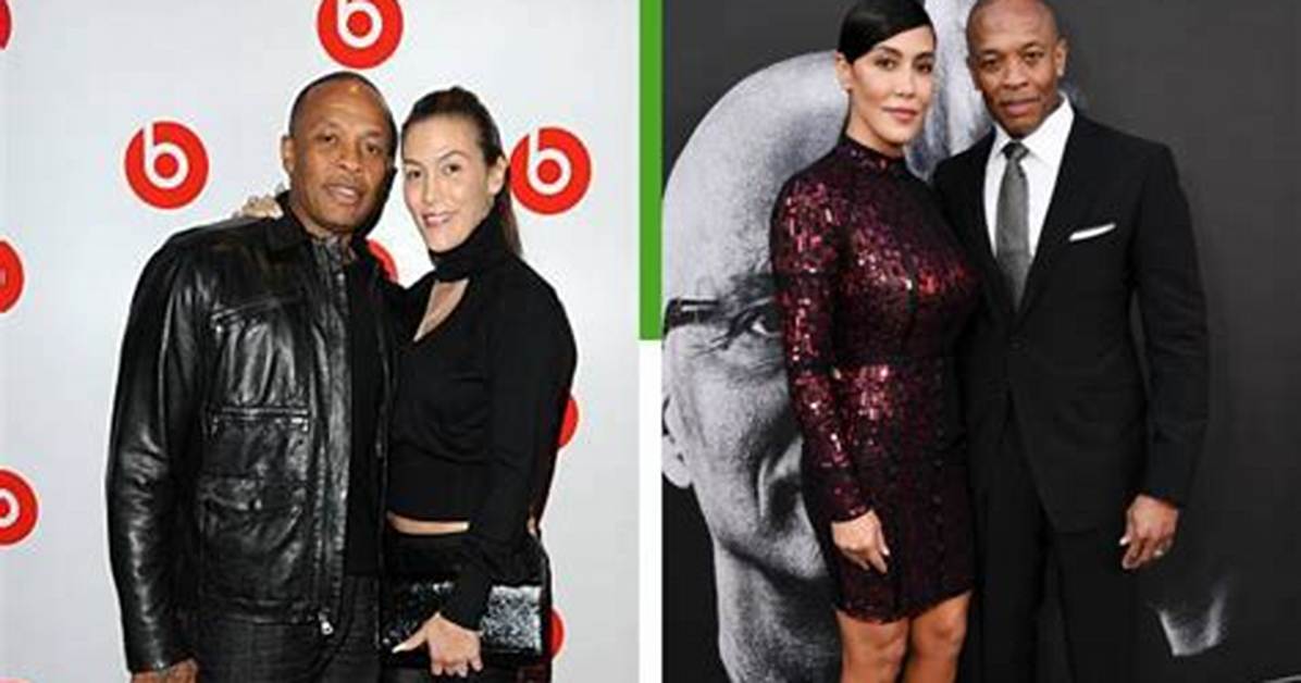 The Untold Story of Dr. Dre and Nicole Threatt: a Journey of Love and Success