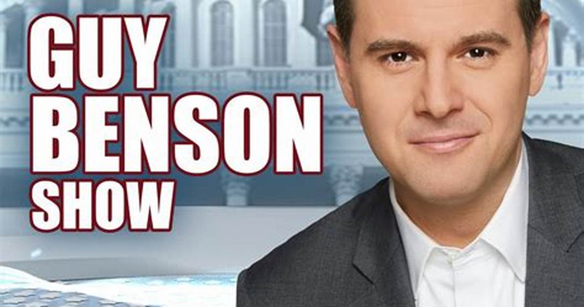 The Untold Story of Guy Benson's Father: a Journey of Love and Inspiration