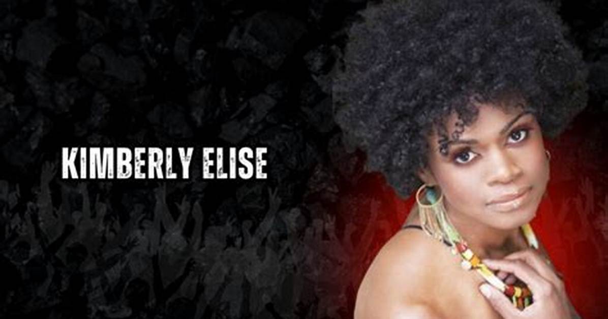 The Untold Story of Kimberly Elise's Mother