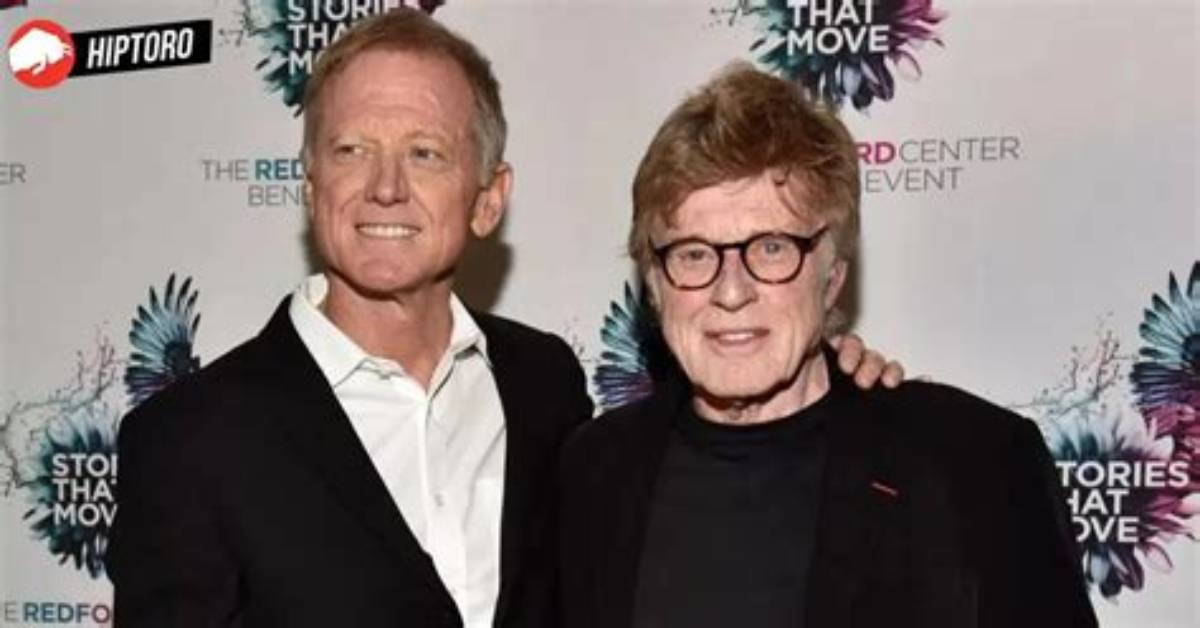 The Untold Story of Robert Redford's First Wife