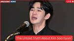 The Untold Truth About Kim Soo Hyun and Seo Ye Ji's Relationship