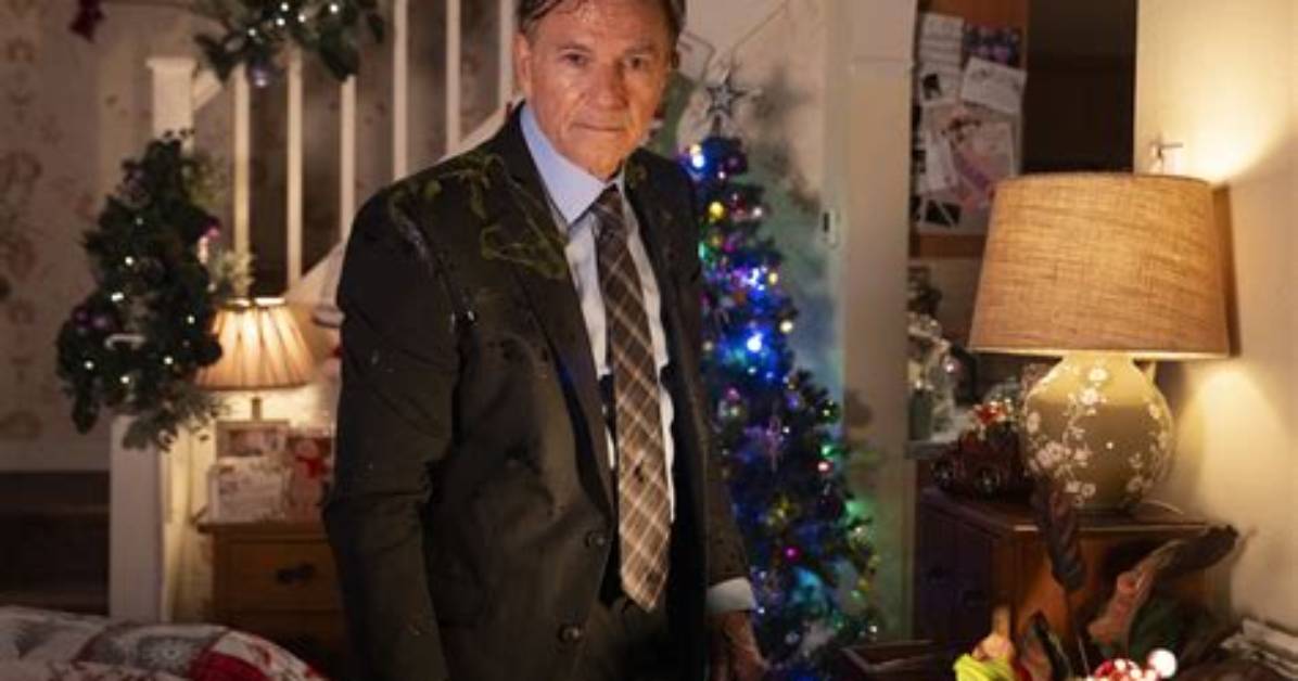 The Villainous Richard Hillman: Unveiling the Dark Side of Coronation Street