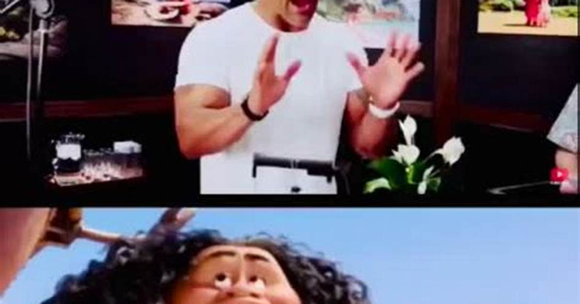 The Voice Behind Maui in Moana: Meet the Actor