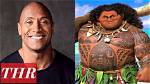 The Voice Behind Maui: Meet the Actor Behind Moana's Demigod