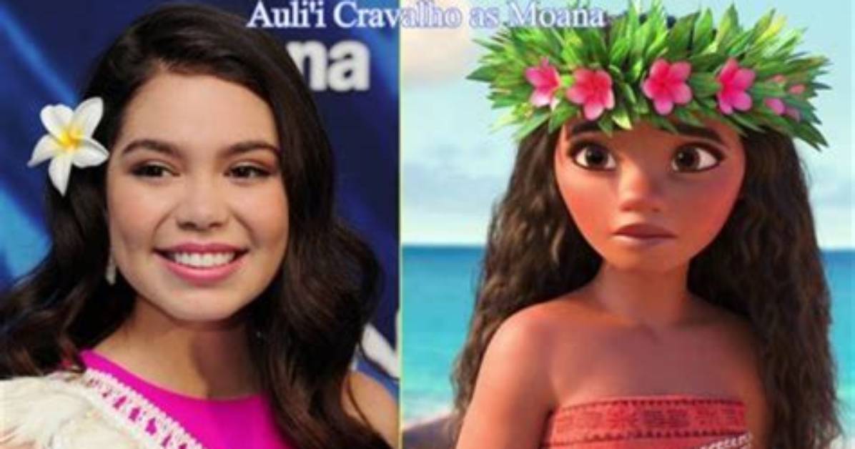 The Voices Behind Moana: a Comprehensive Guide to the Cast