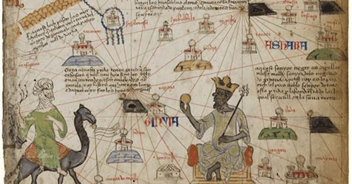 The Wealthy Slave Trade of Mansa Musa