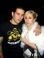 The Wife of Avenged Sevenfold's Captivating Lead Singer